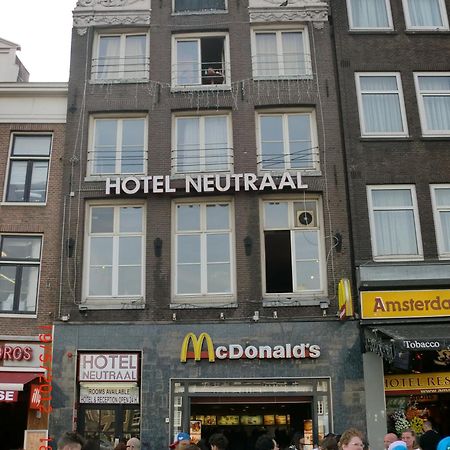 Budget Hotel Neutraal Άμστερνταμ Εξωτερικό φωτογραφία