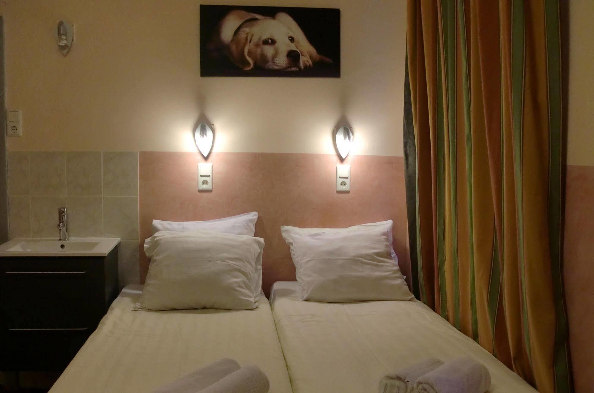 Budget Hotel Neutraal Άμστερνταμ Εξωτερικό φωτογραφία