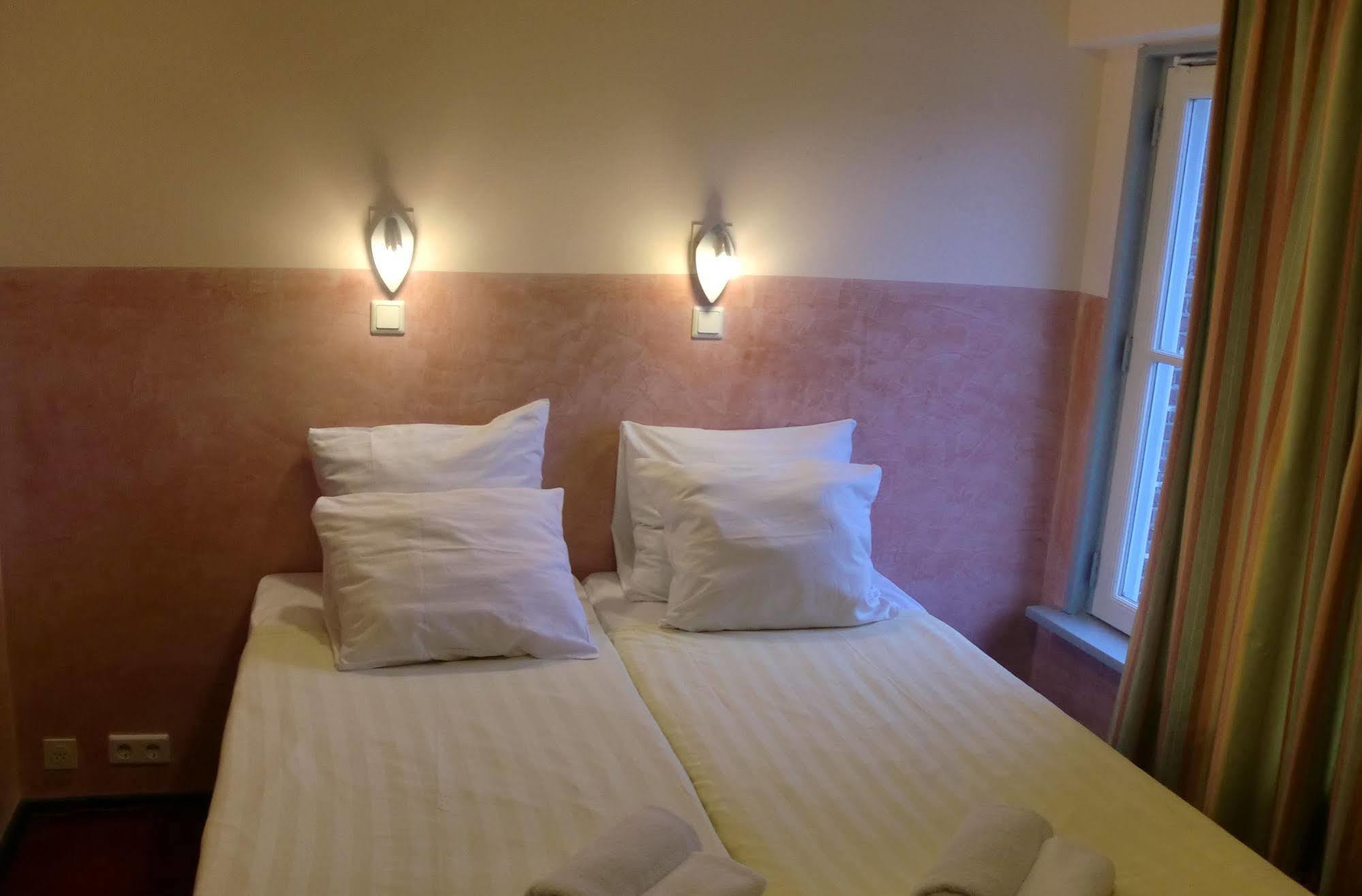 Budget Hotel Neutraal Άμστερνταμ Εξωτερικό φωτογραφία